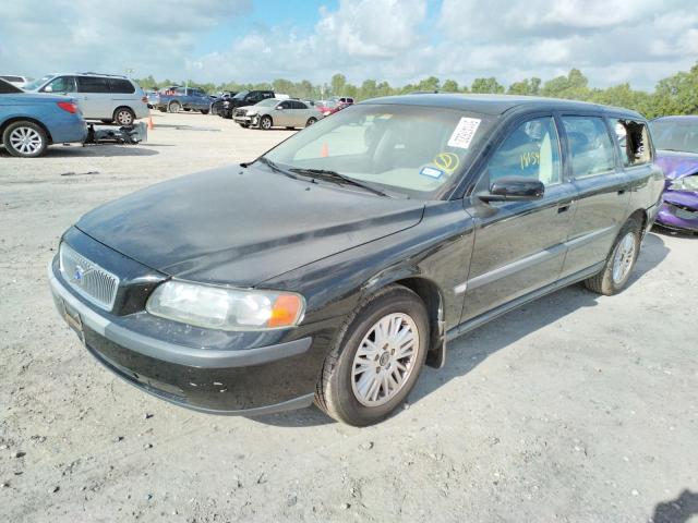 Photo 2 from auction – 2004 VOLVO V70 with VIN YV1SW61T942451208