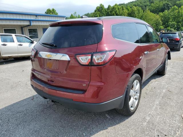 Photo 4 from auction – 2017 CHEVROLET TRAVERSE L with VIN 1GNKVGKD6HJ225541