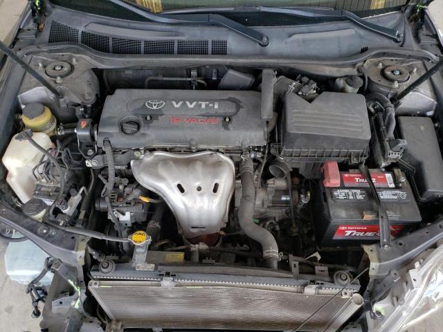 Photo 7 from auction – 2009 TOYOTA CAMRY BASE with VIN 4T1BE46K49U875951