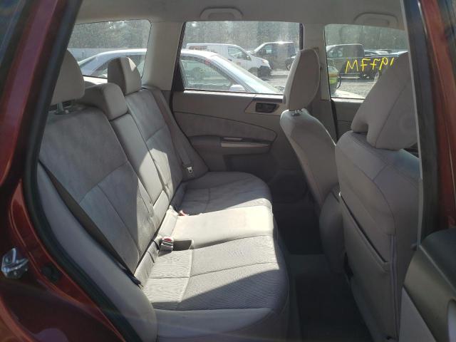 Photo 6 from auction – 2010 SUBARU FORESTER X with VIN JF2SH6BC0AG766381