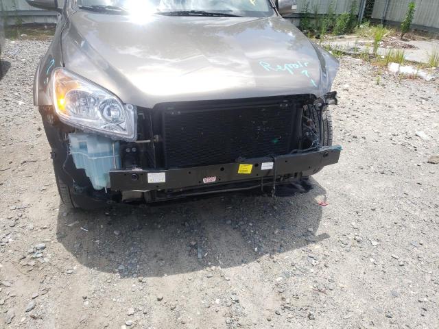 Photo 9 from auction – 2009 TOYOTA RAV4 LIMIT with VIN JTMZF31V595012467