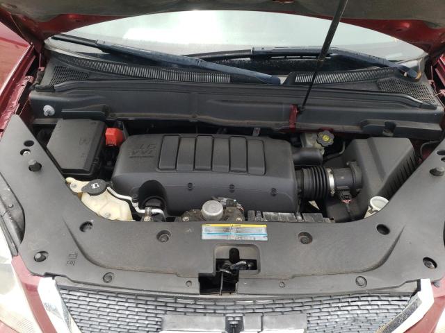 Photo 7 from auction – 2010 GMC ACADIA SLT with VIN 1GKLVNED1AJ226037