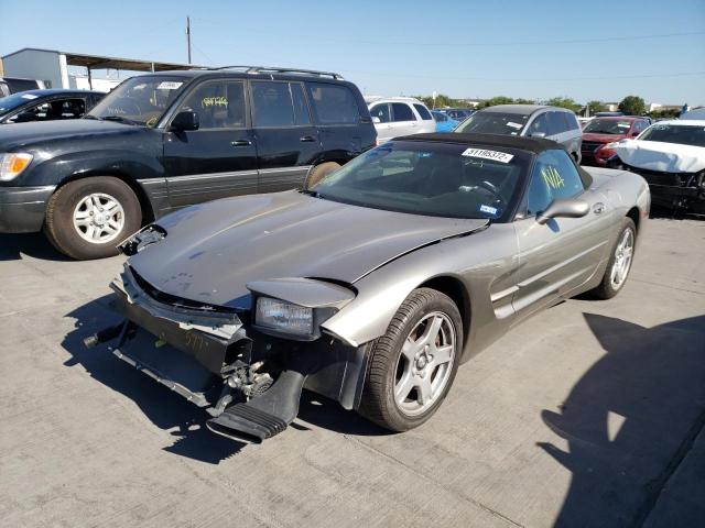 Photo 2 from auction – 1998 CHEVROLET CORVETTE with VIN 1G1YY32G2W5126596