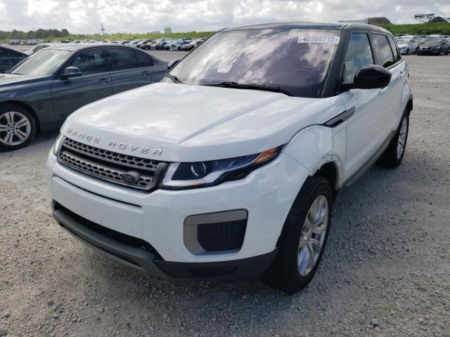 Photo 2 from auction – 2016 LAND ROVER RANGE ROVE with VIN SALVP2BG4GH151581