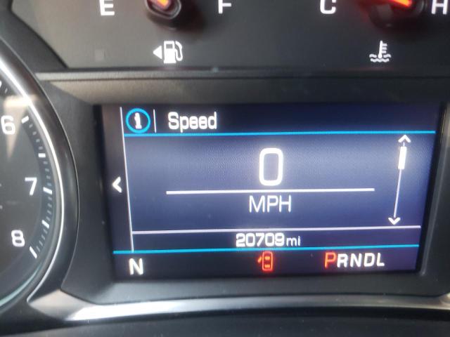 Photo 8 from auction – 2020 CHEVROLET EQUINOX LT with VIN 2GNAXTEV9L6258347