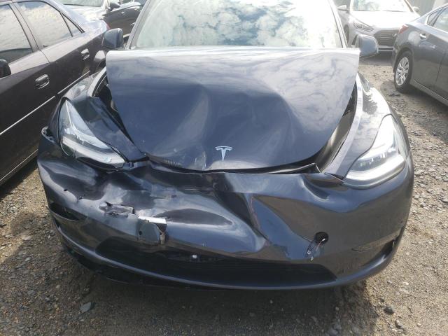 Photo 7 from auction – 2022 TESLA MODEL Y with VIN 7SAYGDEE5NF386078