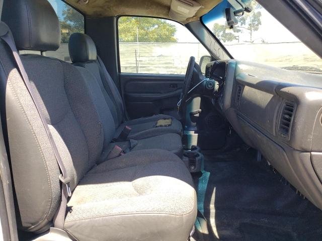 Photo 5 from auction – 2006 GMC NEW SIERRA with VIN 3GTEC14Z56G181760
