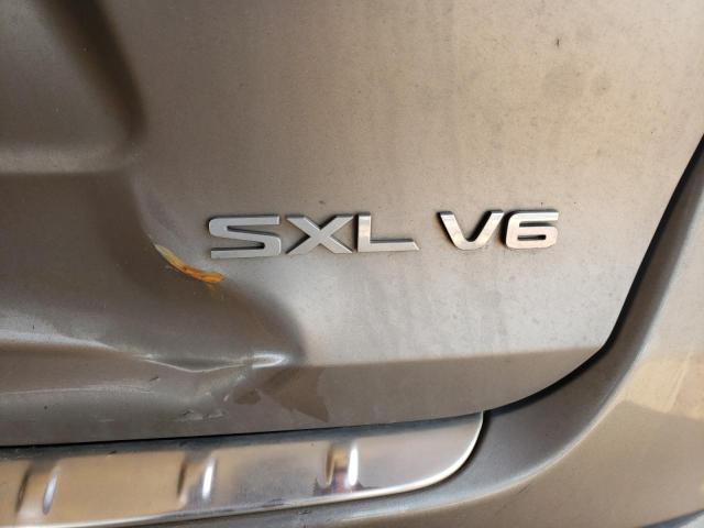 Photo 9 from auction – 2016 KIA SORENTO SX with VIN 5XYPK4A53GG056447