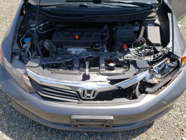 Photo 7 from auction – 2012 HONDA CIVIC LX with VIN 19XFB2F5XCE325432