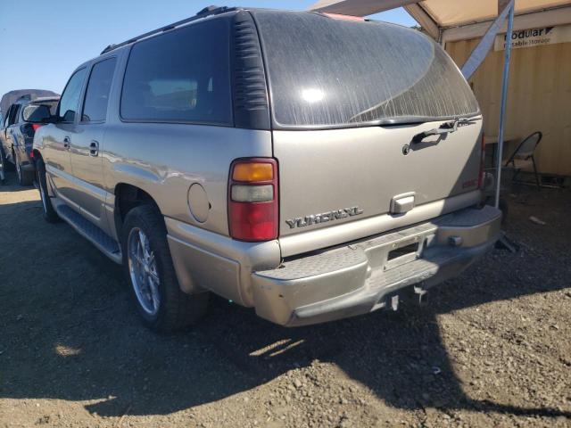Photo 3 from auction – 2002 GMC DENALI XL with VIN 1GKFK66U52J117172