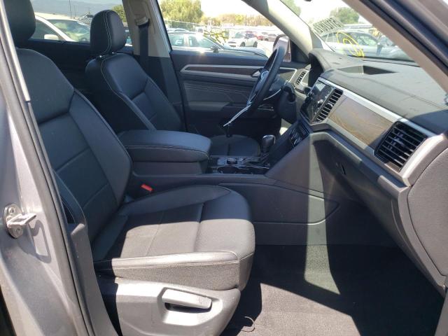 Photo 5 from auction – 2022 VOLKSWAGEN ATLAS SE with VIN 1V2KR2CA4NC512704