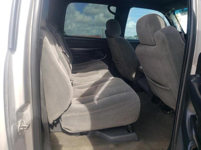 Photo 6 from auction – 2004 CHEVROLET SILVERADO with VIN 2GCEC13TX41282859