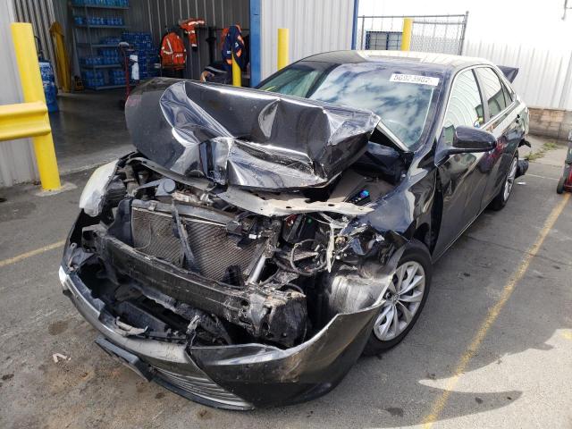 Photo 2 from auction – 2016 TOYOTA CAMRY LE with VIN 4T1BF1FK8GU539387