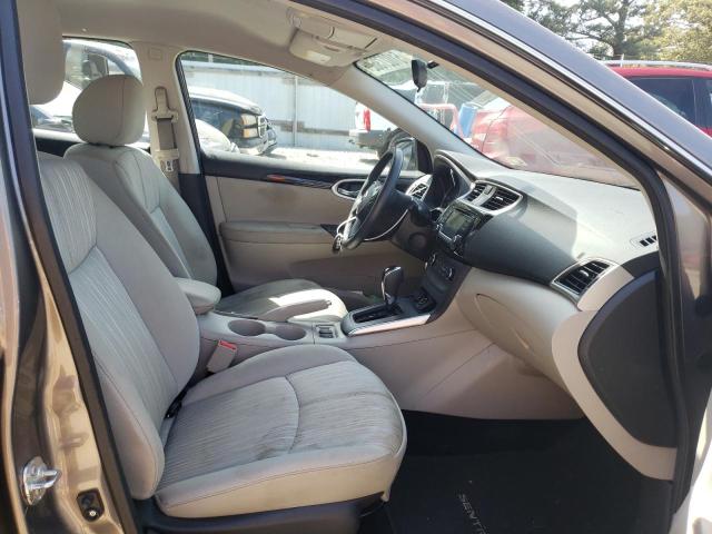 Photo 5 from auction – 2016 NISSAN SENTRA with VIN 3N1AB7AP9GY235048