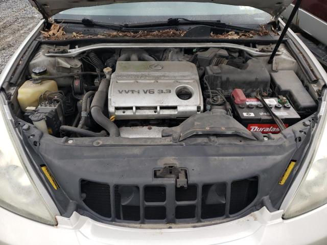 Photo 7 from auction – 2004 LEXUS ES 330 with VIN JTHBA30G145051485