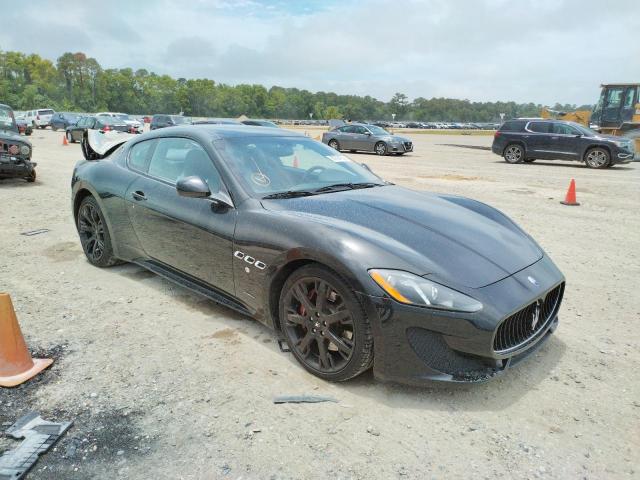 MASERATI GRANTURISM 2015 with VIN ZAM45VLA9F0139472 - Photo from auction