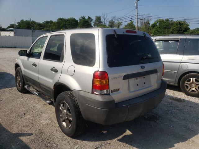 Photo 3 from auction – 2005 FORD ESCAPE XLS with VIN 1FMCU02Z65KB29591