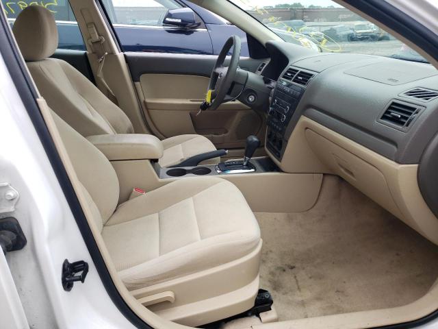 Photo 5 from auction – 2009 FORD FUSION SE with VIN 3FAHP07159R161234