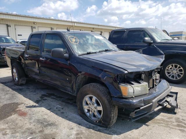 CHEVROLET COLORADO 2009 with VIN 1GCDT13E298137302 - Photo from auction