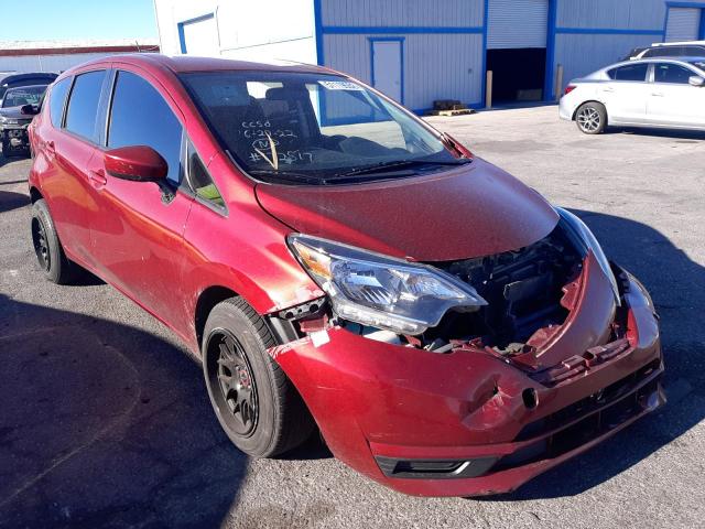 NISSAN VERSA NOTE 2017 with VIN 3N1CE2CP5HL364404 - Photo from auction