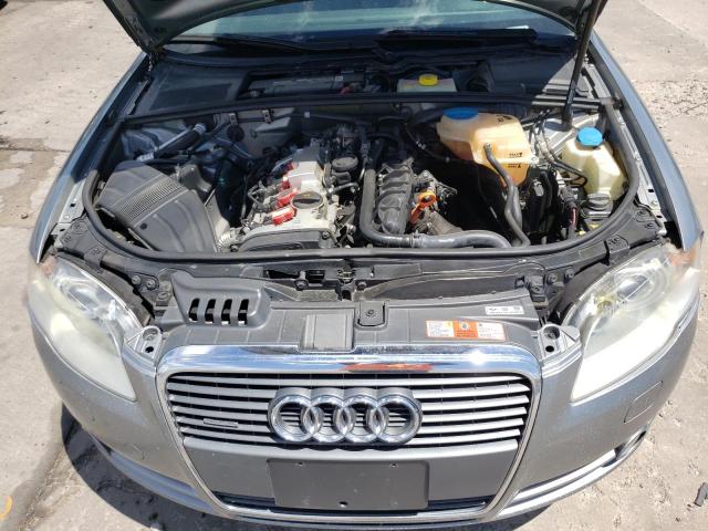 Photo 7 from auction – 2006 AUDI A4 2.0T AV with VIN WAUKF78E96A093908