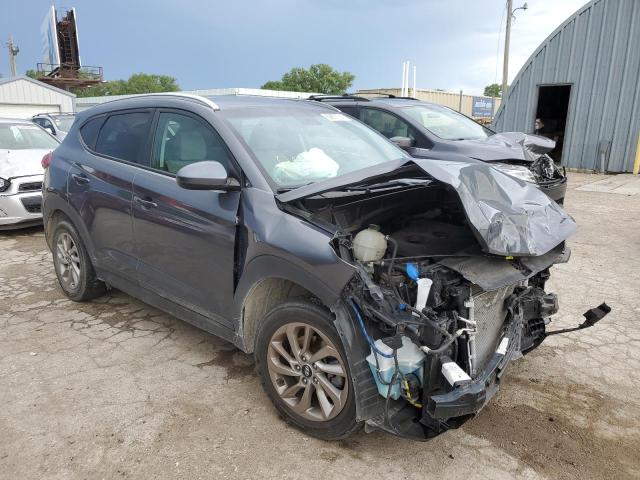 Photo 1 from auction – 2016 HYUNDAI TUCSON LIM with VIN KM8J3CA49GU083716