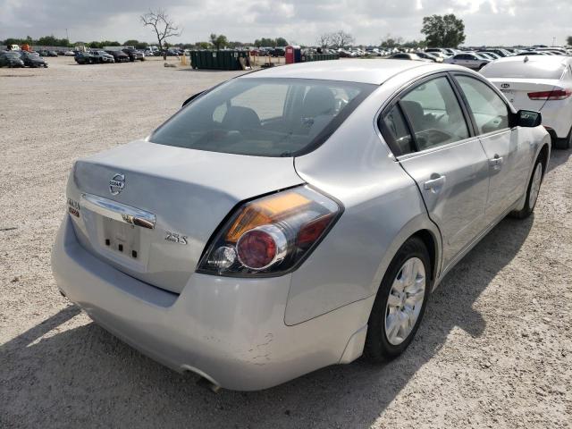 Photo 4 from auction – 2012 NISSAN ALTIMA BAS with VIN 1N4AL2AP6CN456391