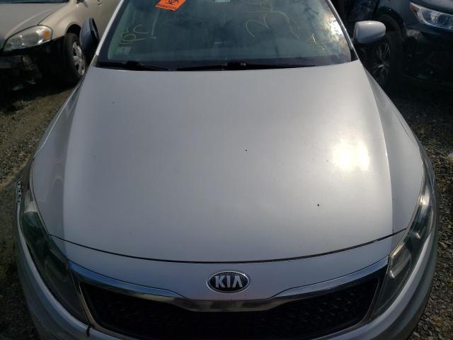 Photo 7 from auction – 2013 KIA OPTIMA LX with VIN KNAGM4A75D5347559