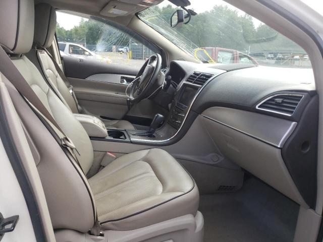 Photo 5 from auction – 2012 LINCOLN MKX with VIN 2LMDJ8JK9CBL07599