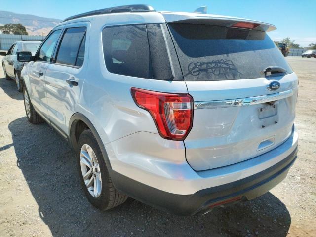 Photo 3 from auction – 2017 FORD EXPLORER with VIN 1FM5K7B84HGA61846