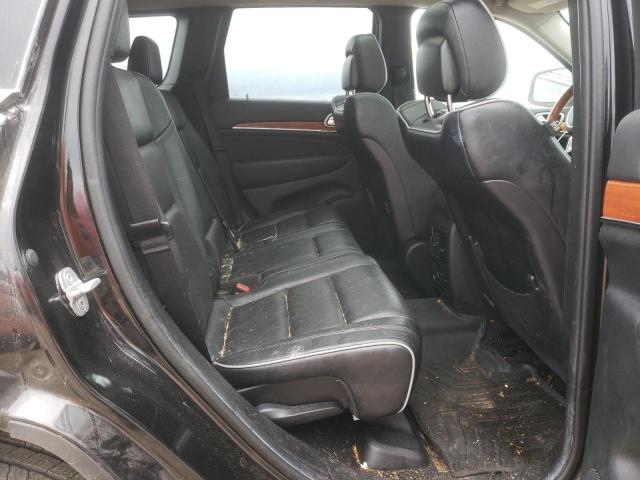 Photo 6 from auction – 2012 JEEP GRAND CHER with VIN 1C4RJFCT5CC136138