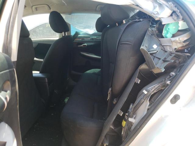 Photo 6 from auction – 2010 TOYOTA COROLLA BA with VIN 2T1BU4EE6AC446279