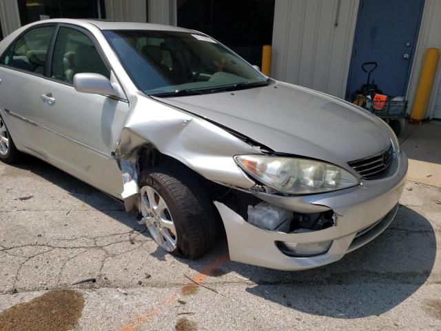 Photo 9 from auction – 2005 TOYOTA CAMRY LE with VIN 4T1BF30K95U107988