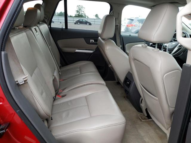 Photo 6 from auction – 2011 FORD EDGE LIMIT with VIN 2FMDK3KC7BBA02460