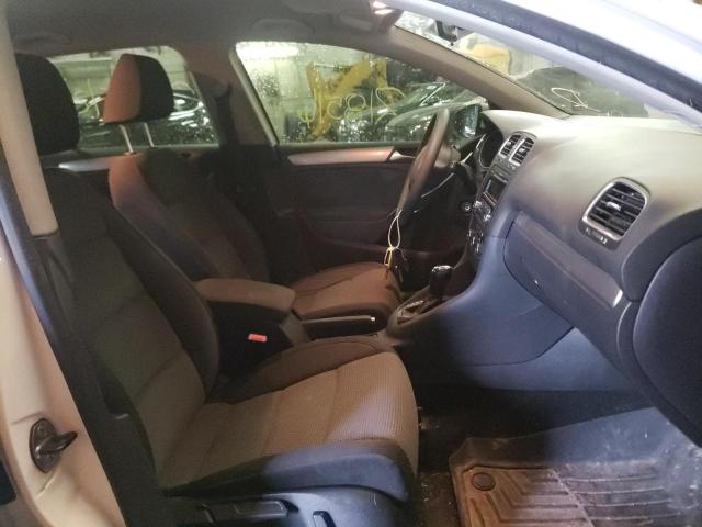 Photo 5 from auction – 2012 VOLKSWAGEN GOLF with VIN WVWDA7AJ0CW343553