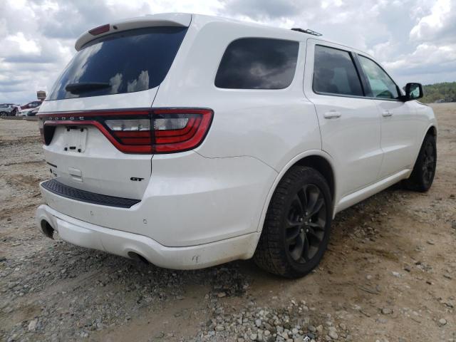 Photo 4 from auction – 2019 DODGE DURANGO GT with VIN 1C4RDJDG1KC586380