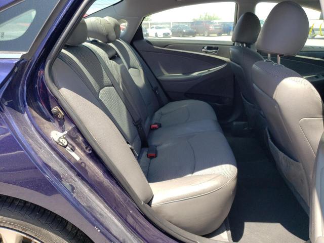Photo 6 from auction – 2011 HYUNDAI SONATA SE with VIN 5NPEC4AC0BH063599