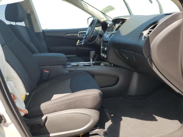 Photo 5 from auction – 2017 NISSAN PATHFINDER with VIN 5N1DR2MNXHC652767