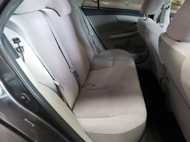 Photo 6 from auction – 2011 TOYOTA COROLLA BA with VIN JTDBU4EE4BJ095460