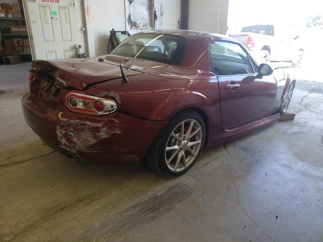Photo 4 from auction – 2010 MAZDA MX-5 MIATA with VIN JM1NC2FFXA0205590
