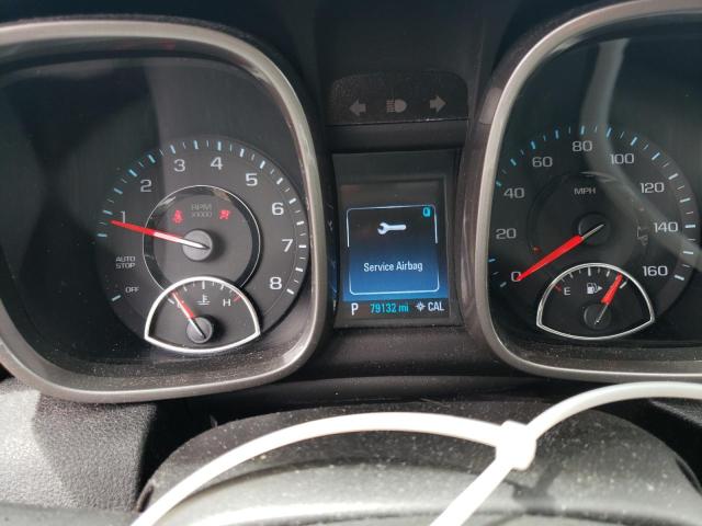 Photo 8 from auction – 2016 CHEVROLET MALIBU LIM with VIN 1G11E5SA7GF100038