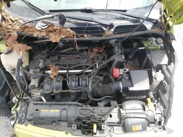Photo 7 from auction – 2011 FORD FIESTA SE with VIN 3FADP4EJ4BM161740