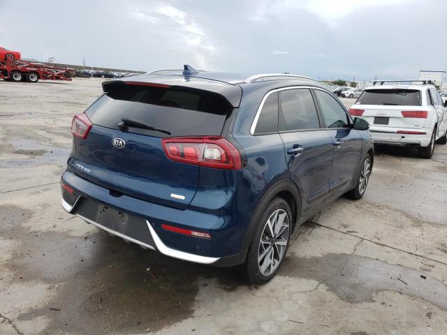 Photo 4 from auction – 2019 KIA NIRO TOURI with VIN KNDCE3LC1K5298344