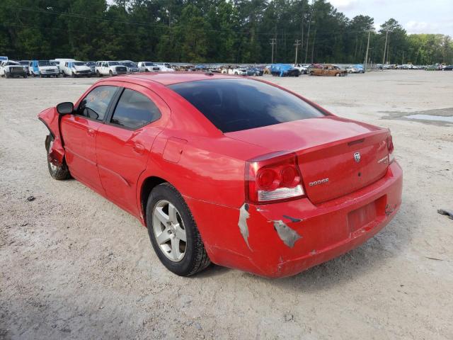 Photo 3 from auction – 2010 DODGE CHARGER SX with VIN 2B3CA3CV5AH152972