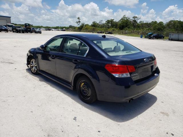 Photo 3 from auction – 2014 SUBARU LEGACY 2.5 with VIN 4S3BMBC66E3026665