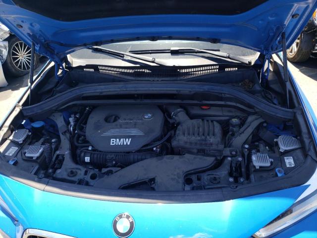 Photo 7 from auction – 2018 BMW X2 XDRIVE2 with VIN WBXYJ5C36JEF74776