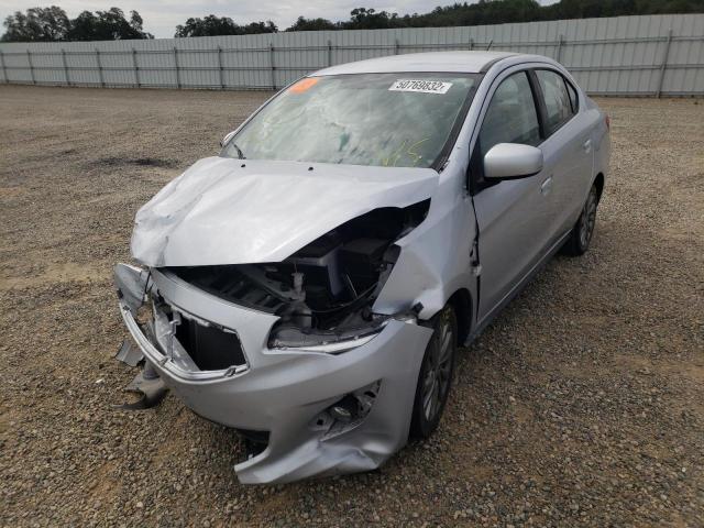 صورة رقم 2 من المزاد - 2019 MITSUBISHI MIRAGE مع VIN ML32F3FJ4KHF03338