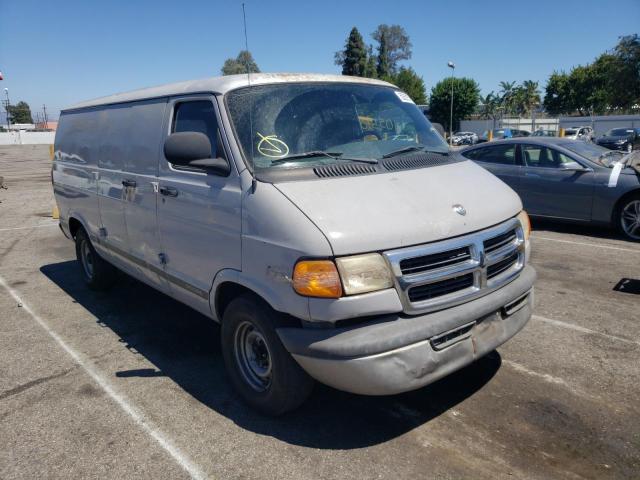 DODGE RAM VAN B1 1998 with VIN 2B7HB11Y1WK150858 - Photo from auction