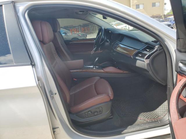 Photo 5 from auction – 2011 BMW X6 XDRIVE3 with VIN 5UXFG2C55BLX09161