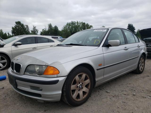 Photo 2 from auction – 2001 BMW 325 I with VIN WBAAV33441FU80240